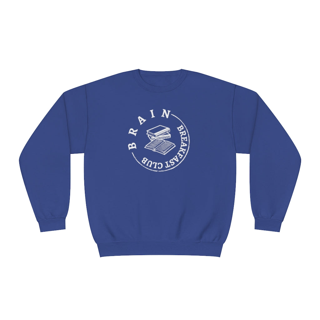 Brain Crewneck Sweatshirt