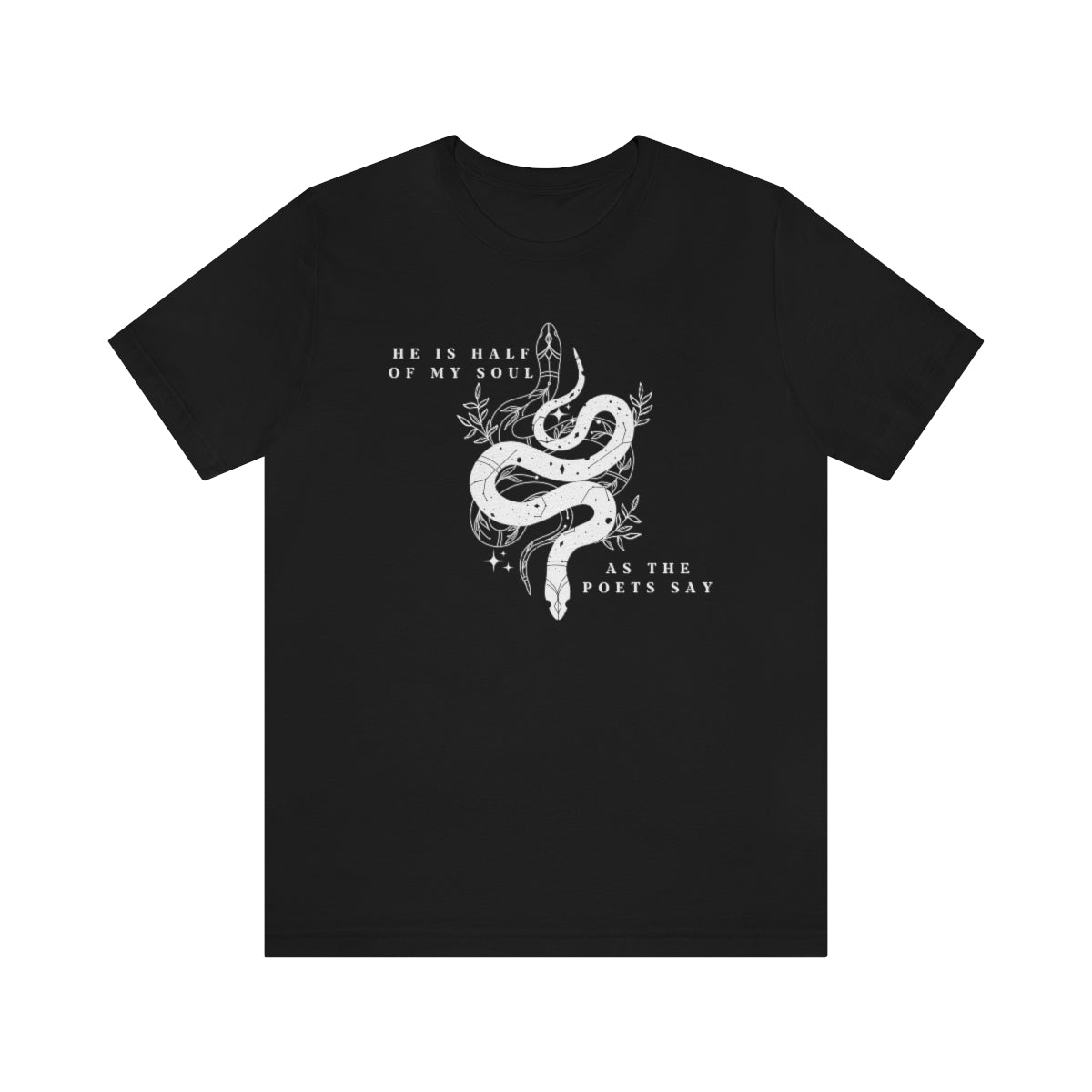 Achilles Soul Snakes Short Sleeve Tee