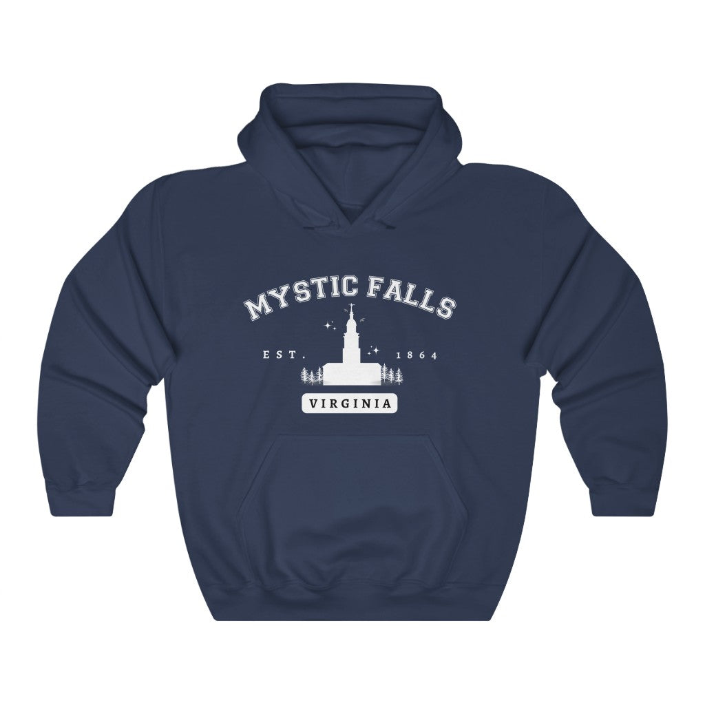 Mystic Hooded Sweatshirt