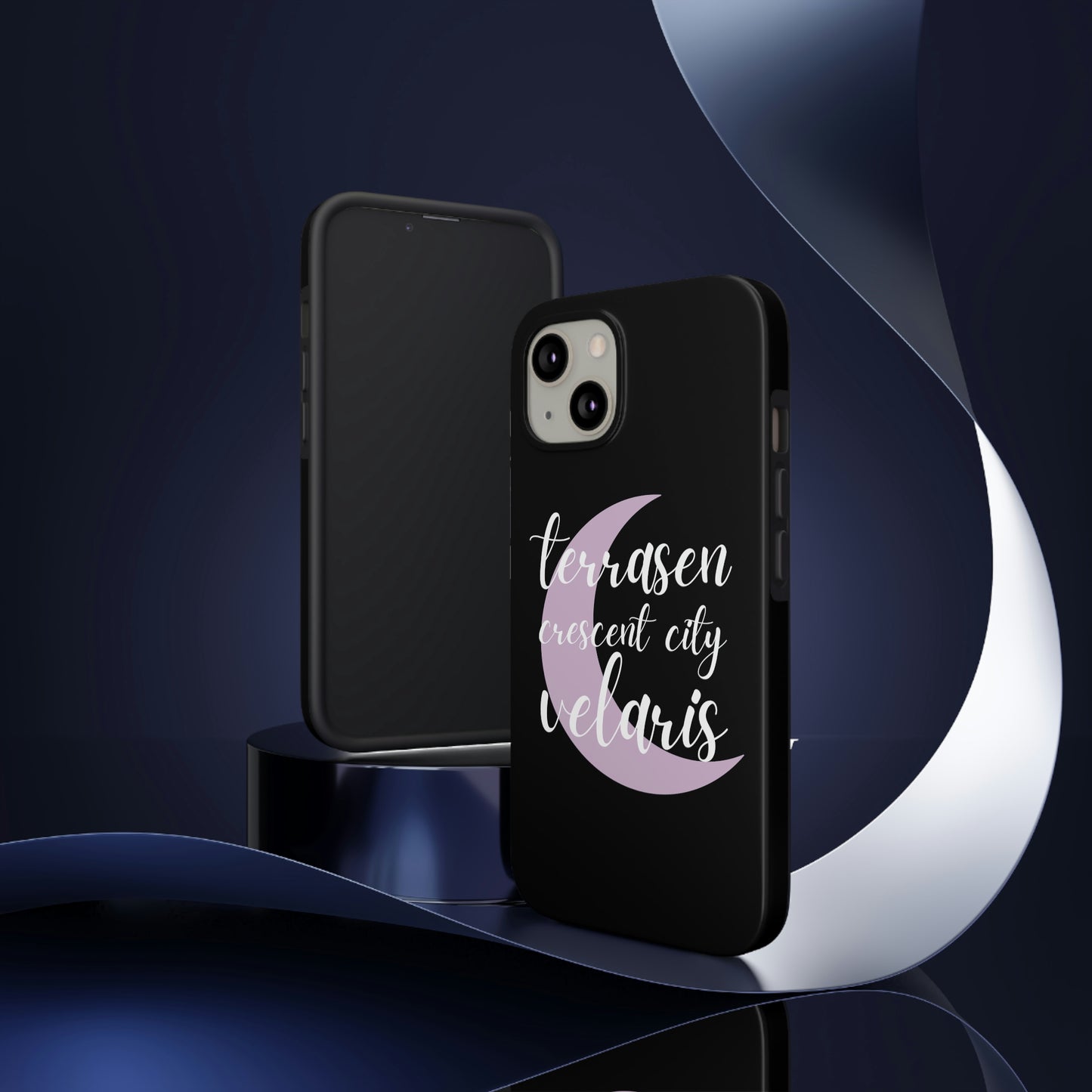 SJM Universe Phone Cases