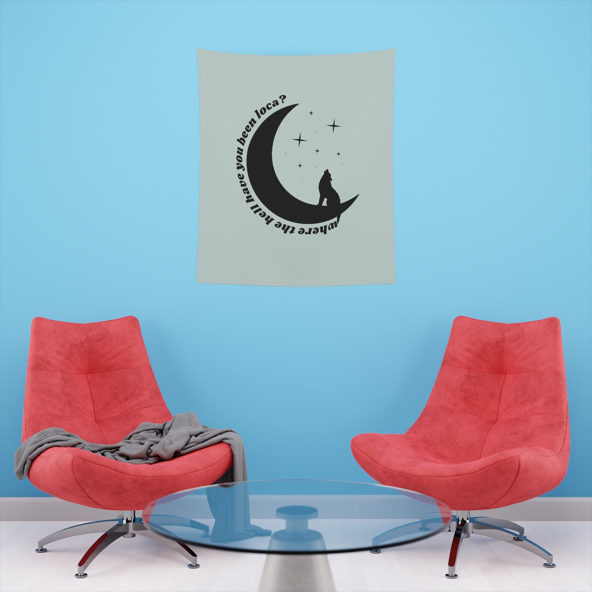 Loca Wall Tapestry