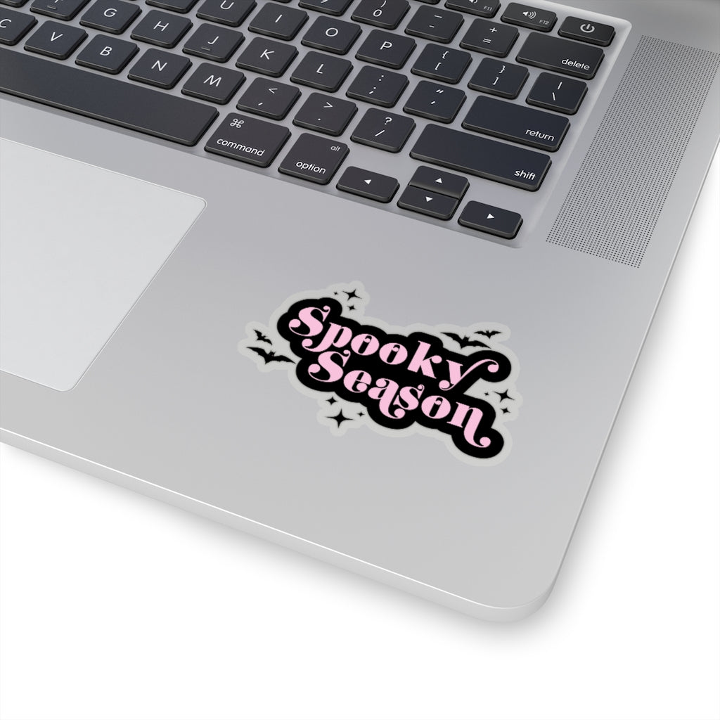 Spooky Season Stickers