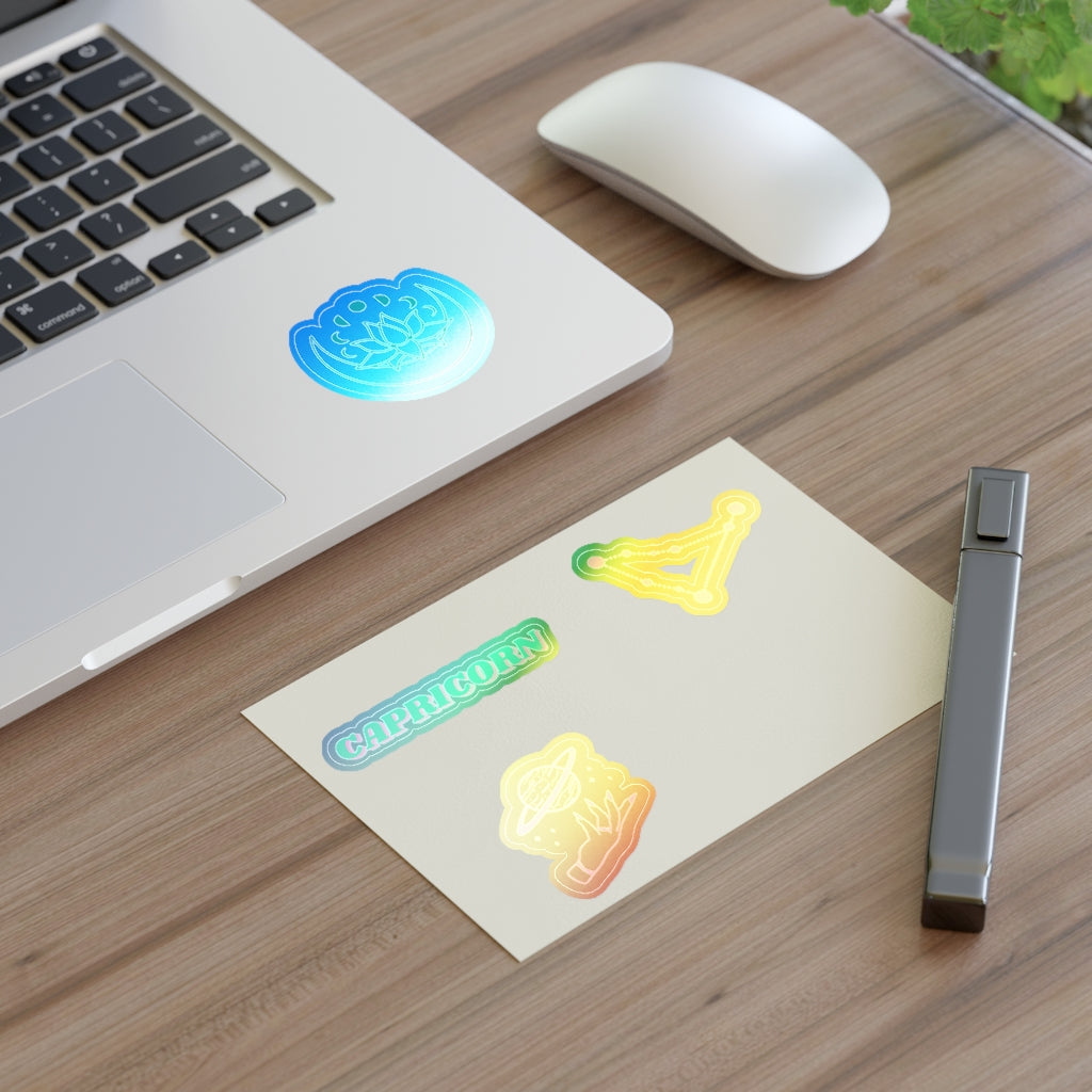 Capricorn Sticker Sheets