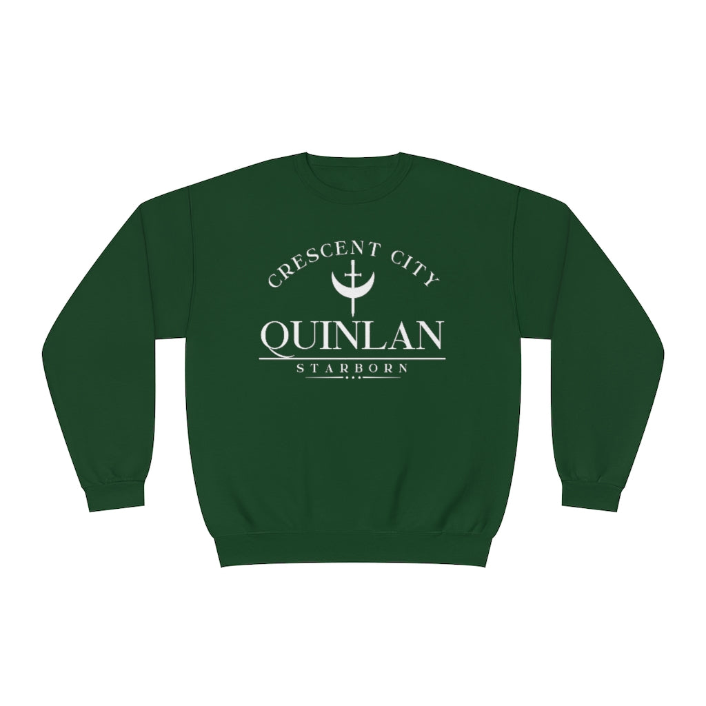 Quinlan Crescent City Crewneck Sweatshirt