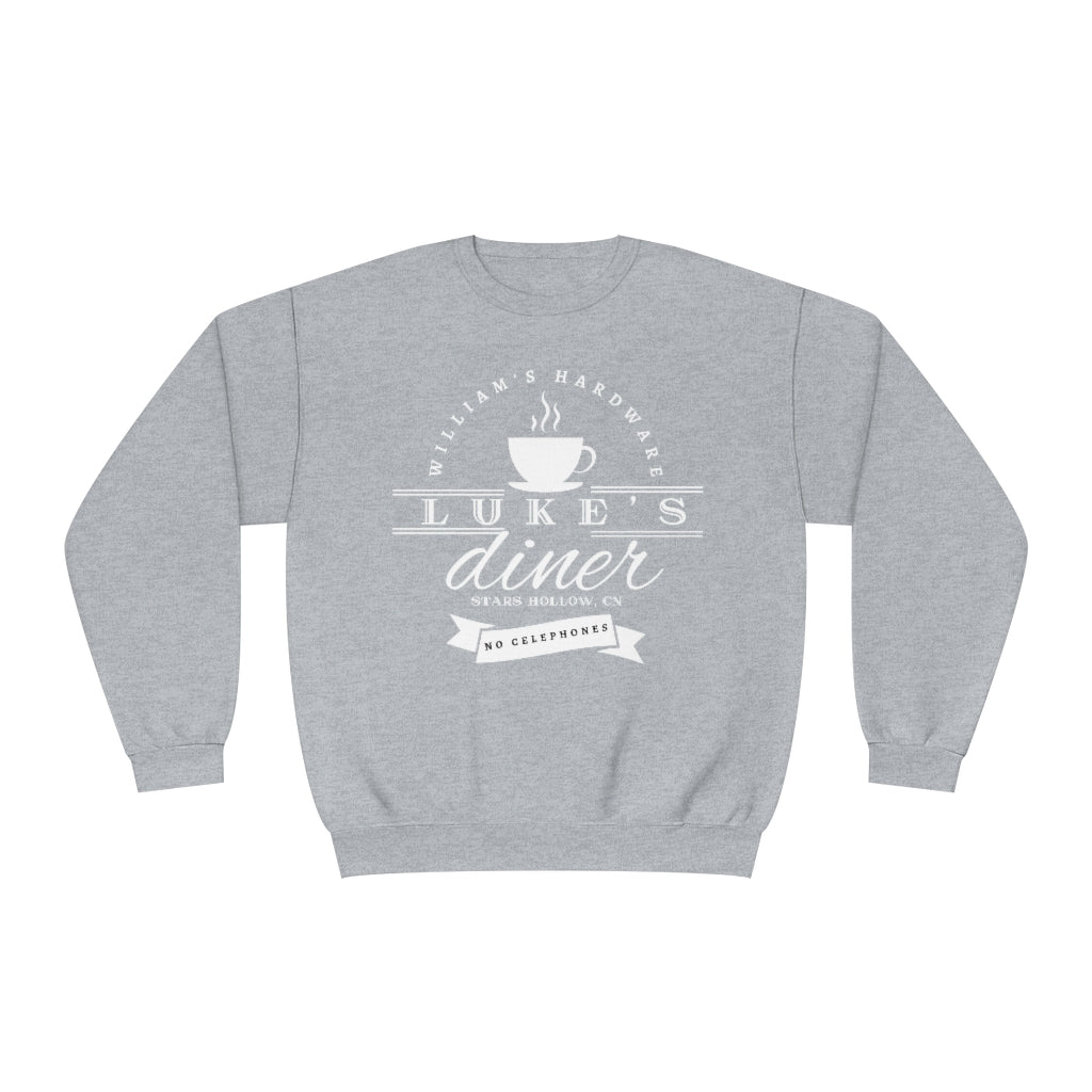 Luke Crewneck Sweatshirt
