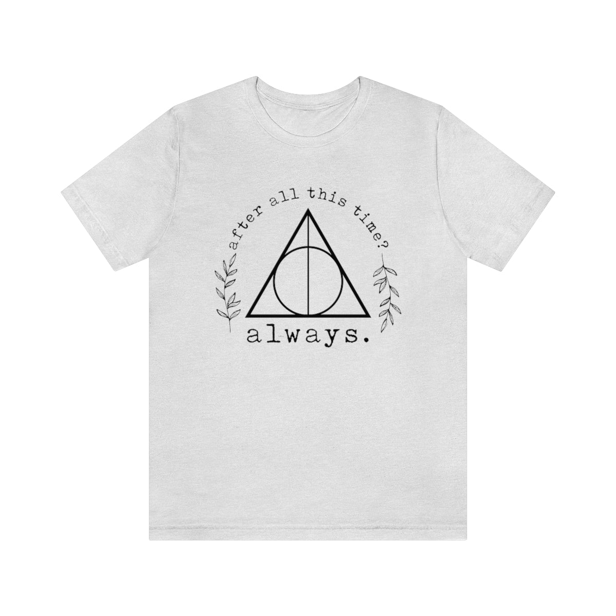 Always Short Sleeve Tee