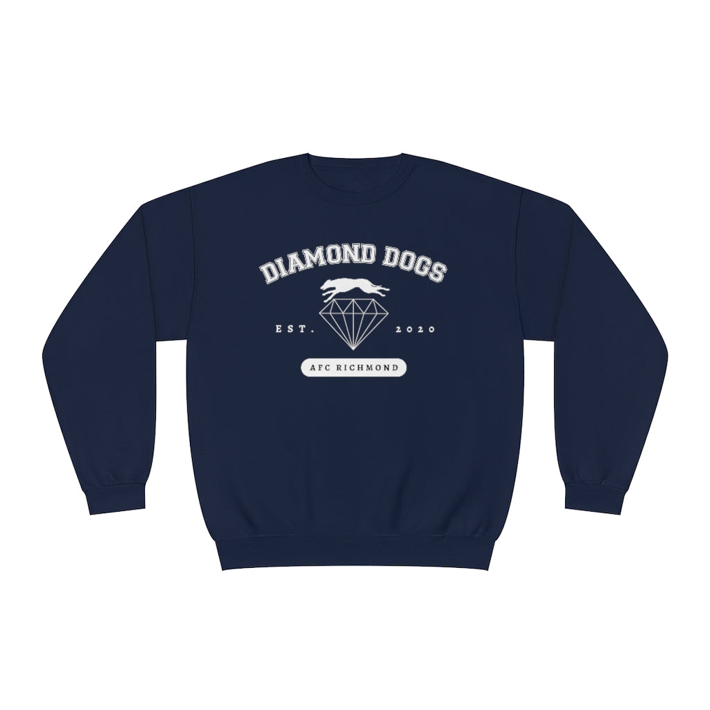 Diamond Crewneck Sweatshirt