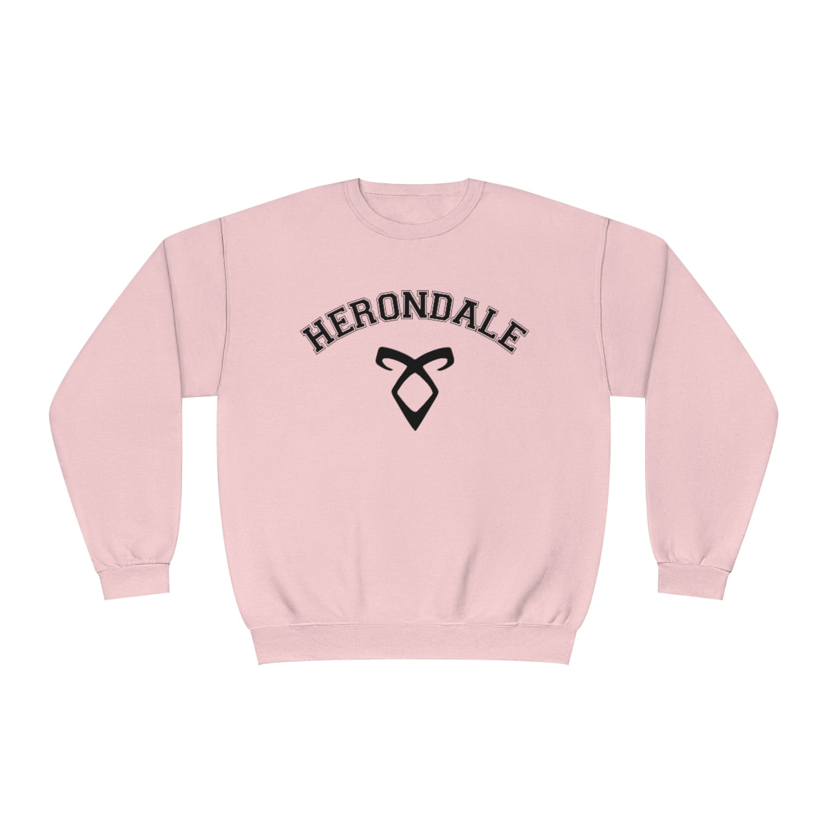 Heron Shadow Crewneck Sweatshirt