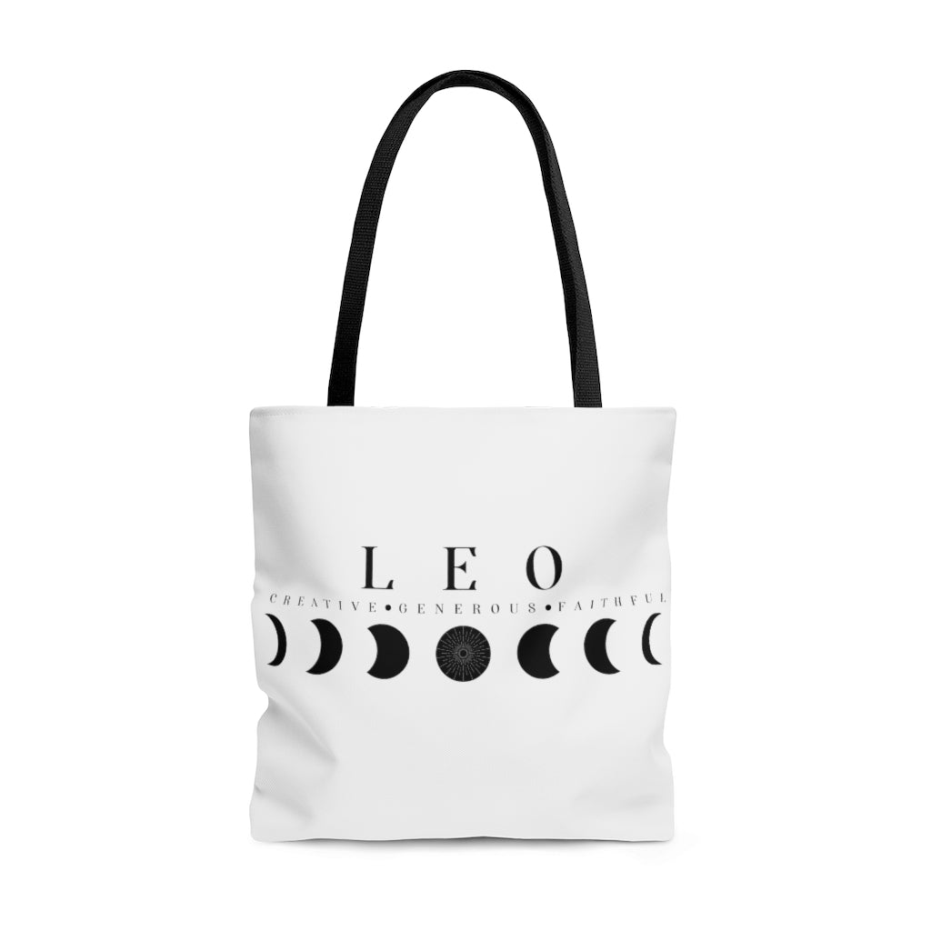 Leo Tote Bag