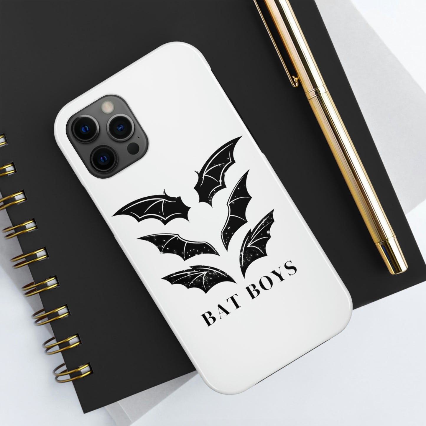 Bat Boys Phone Case