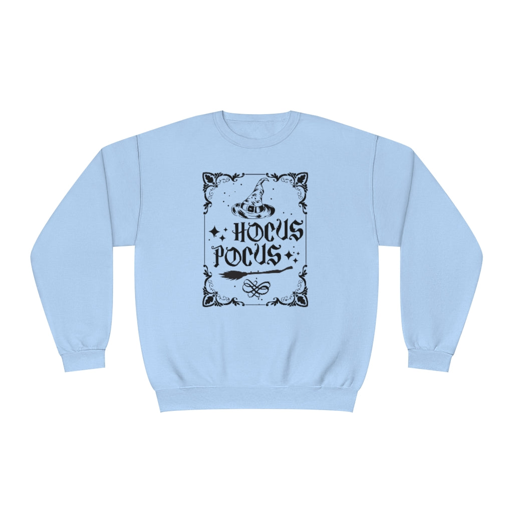 Witch Pocus Crewneck Sweatshirt
