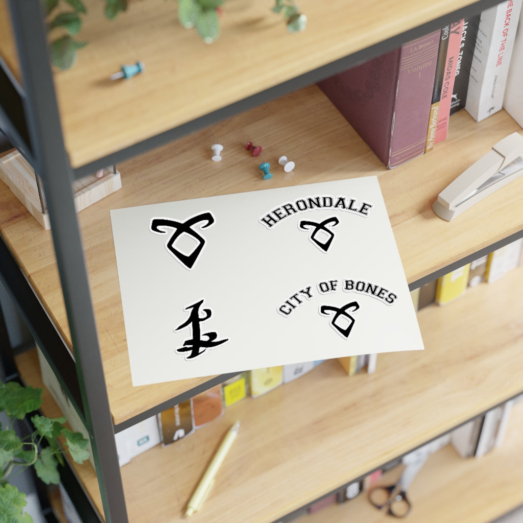 Rune Sheets