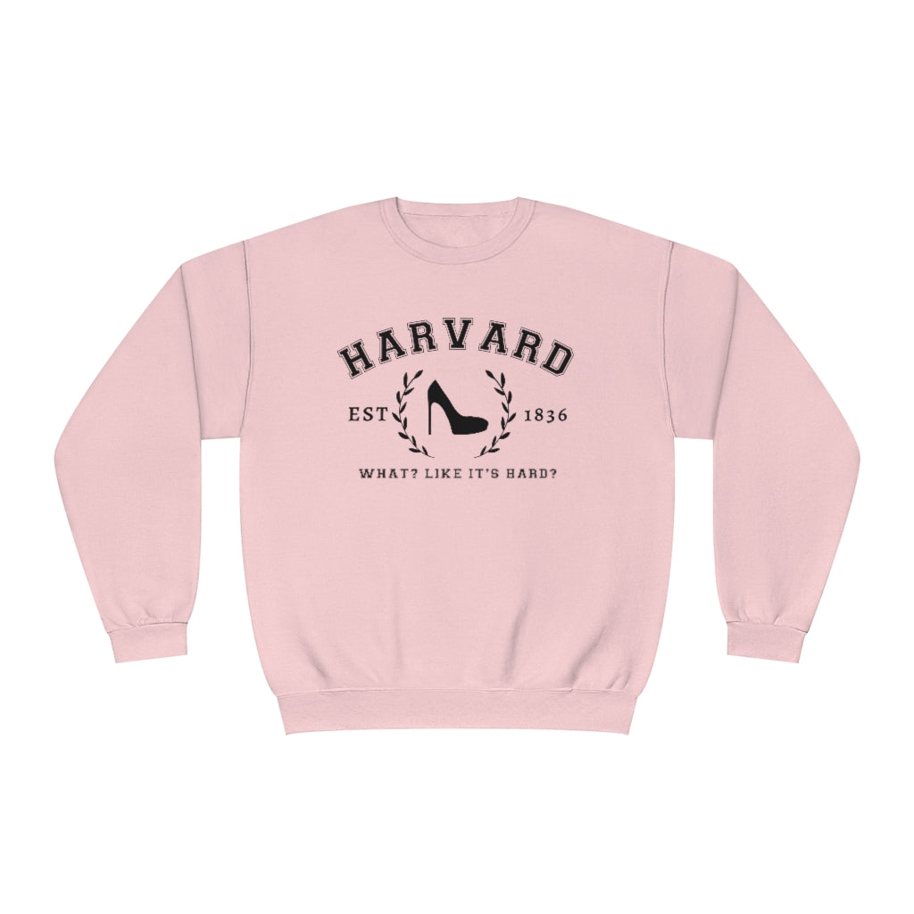 Harvard Legally Crewneck Sweatshirt