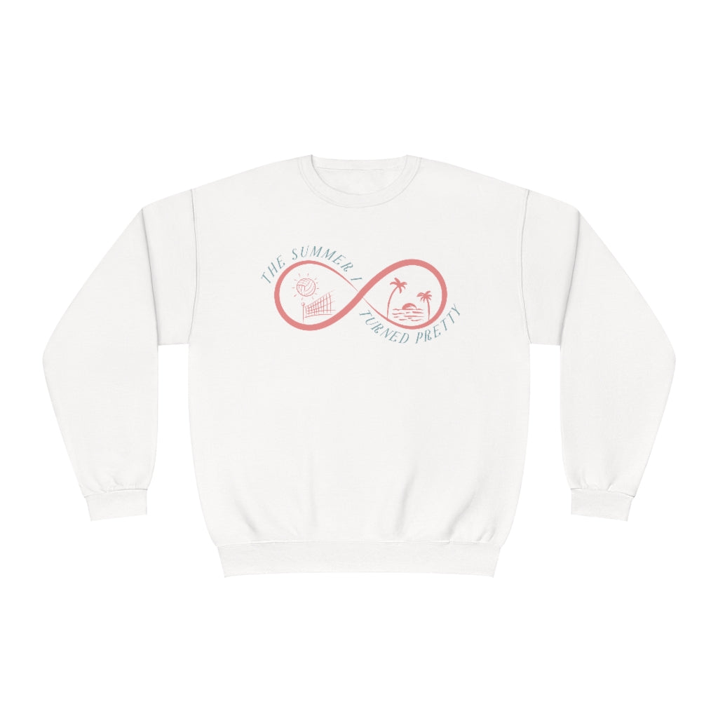 Summer Crewneck Sweatshirt
