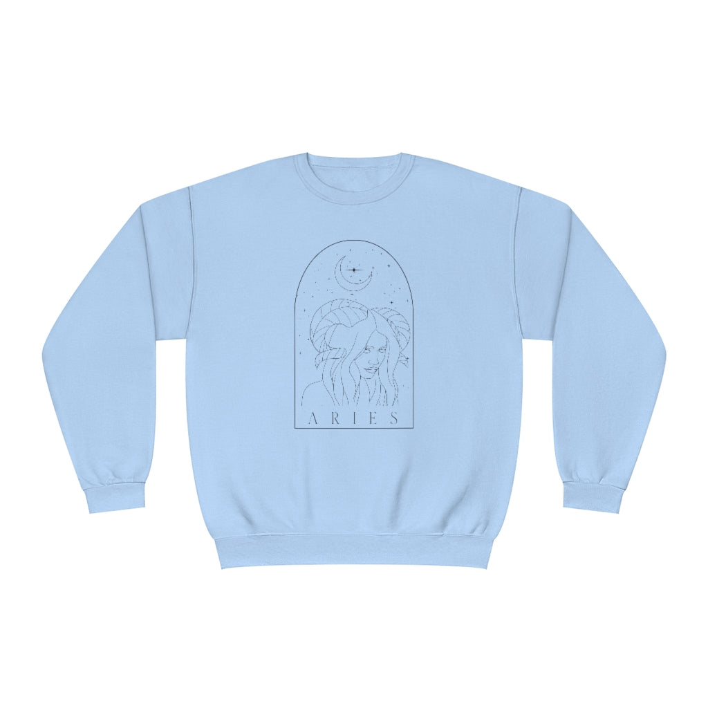 Aries Crewneck Sweatshirt