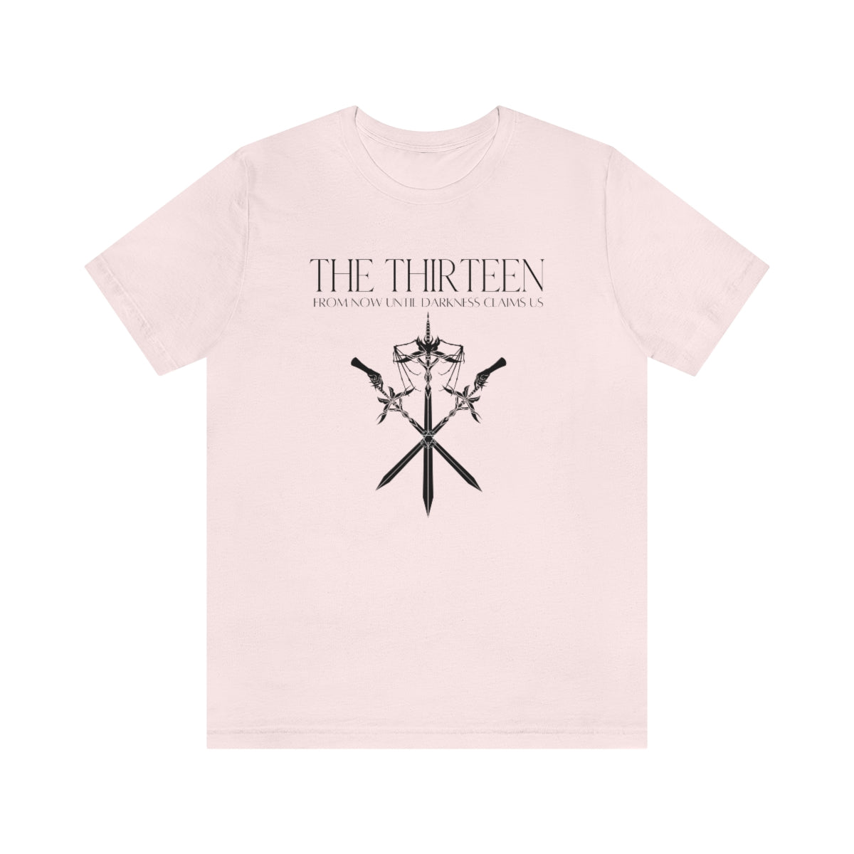 The Thirteen Short Sleeve Tee
