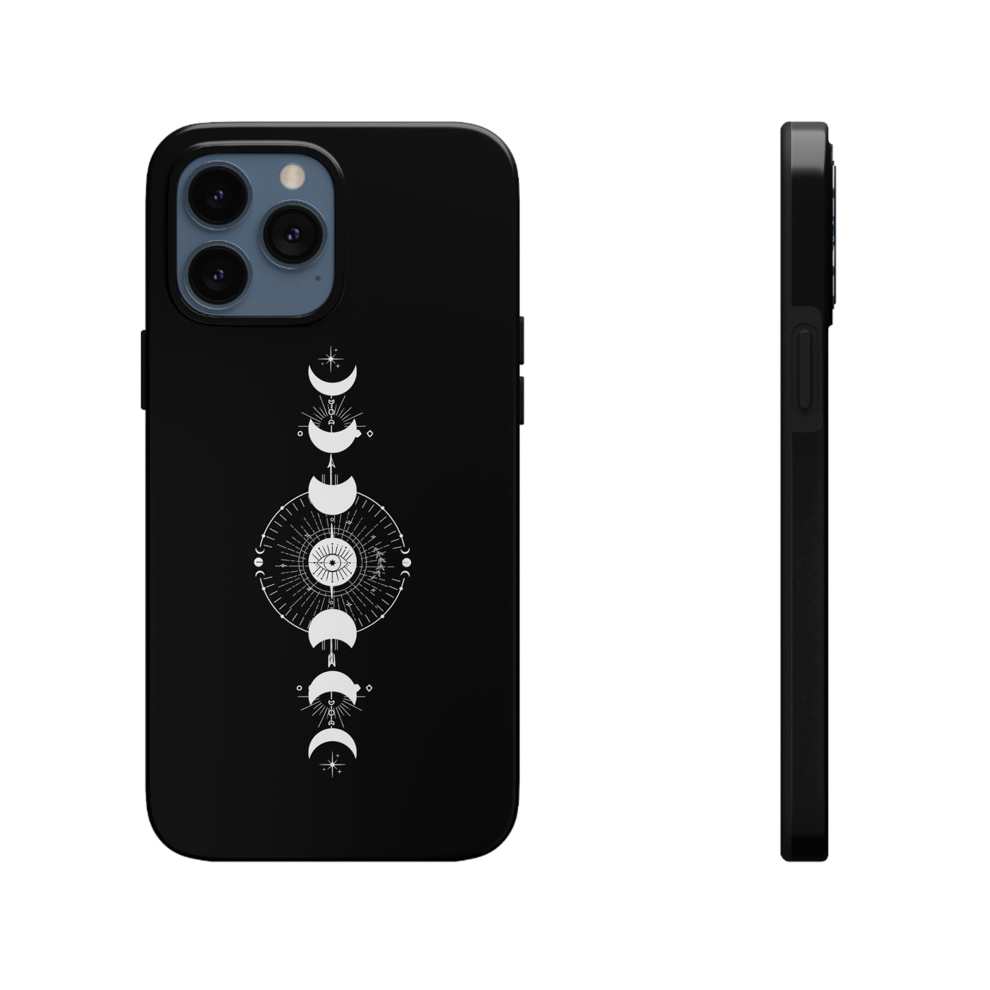 Moon Phase Phone Case