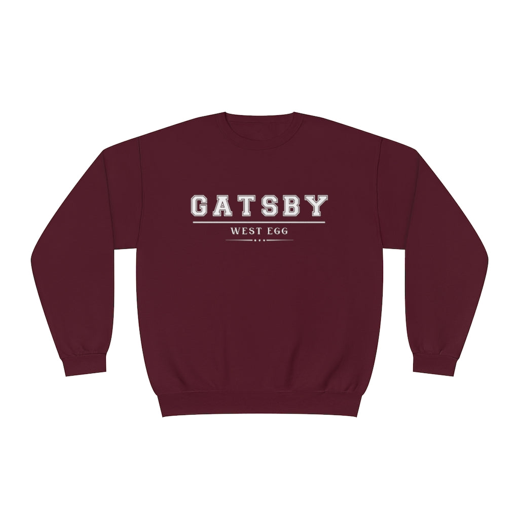 Gatsby Great Gatsby Crewneck Sweatshirt