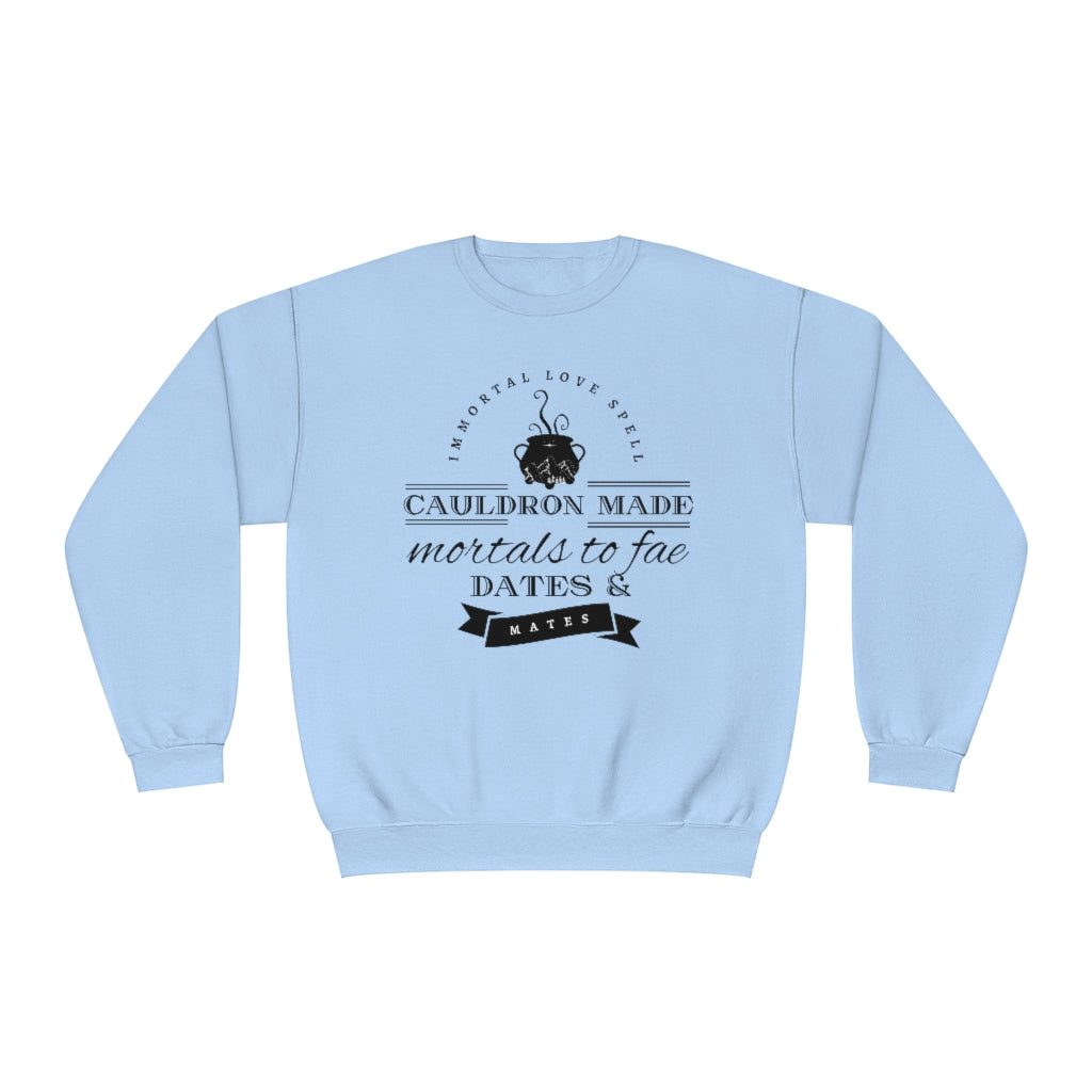 Cauldron Crewneck Sweatshirt
