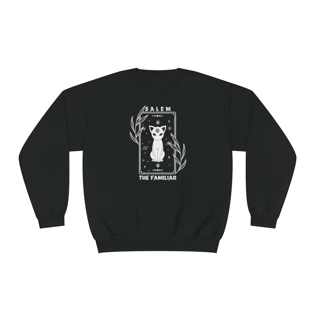 Salem Tarot Crewneck Sweatshirt