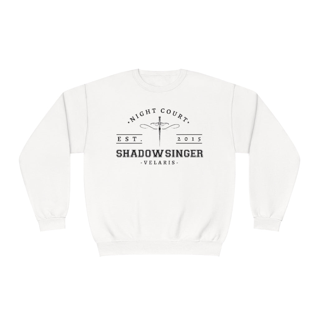Shadowsinger Azriel Crewneck Sweatshirt