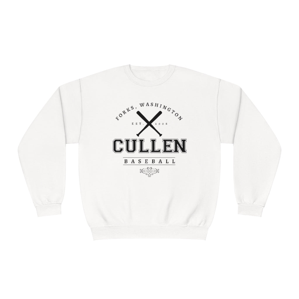 Vamp Baseball Crewneck Sweatshirt