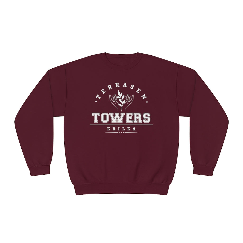 Yrene Towers Throne of Glass Crewneck Sweatshirt