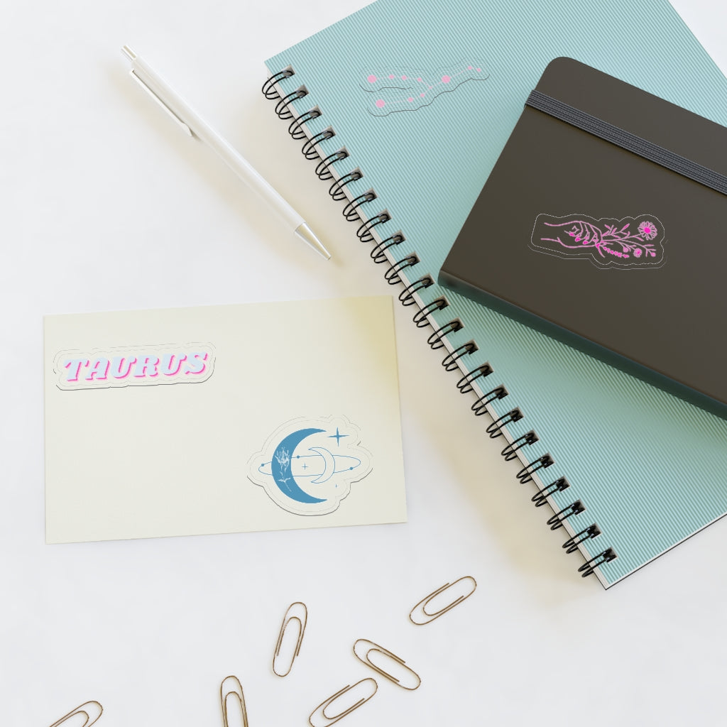 Taurus Sticker Sheets