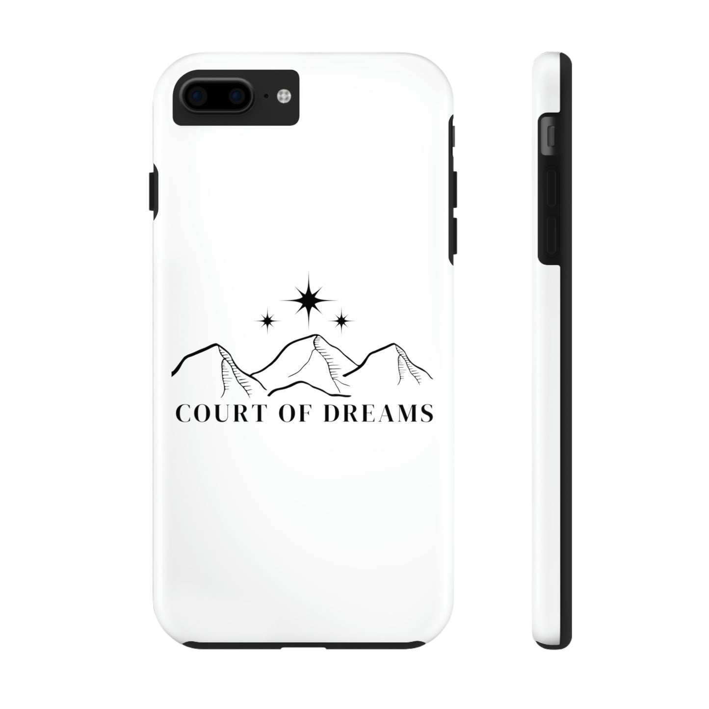 Court of Dreams Phone Case
