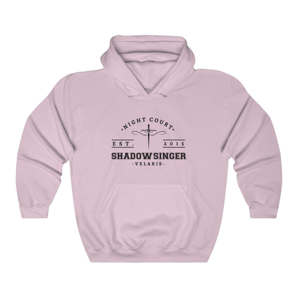 Shadowsinger ACOTAR Hooded Sweatshirt