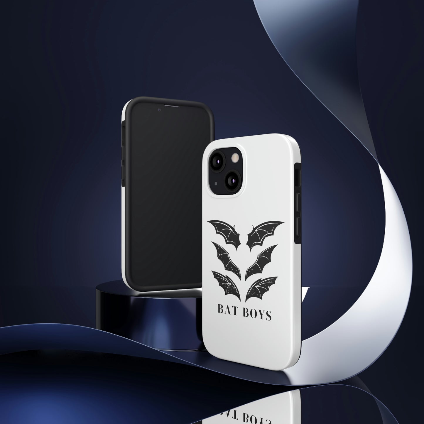 Bat Boys Phone Case