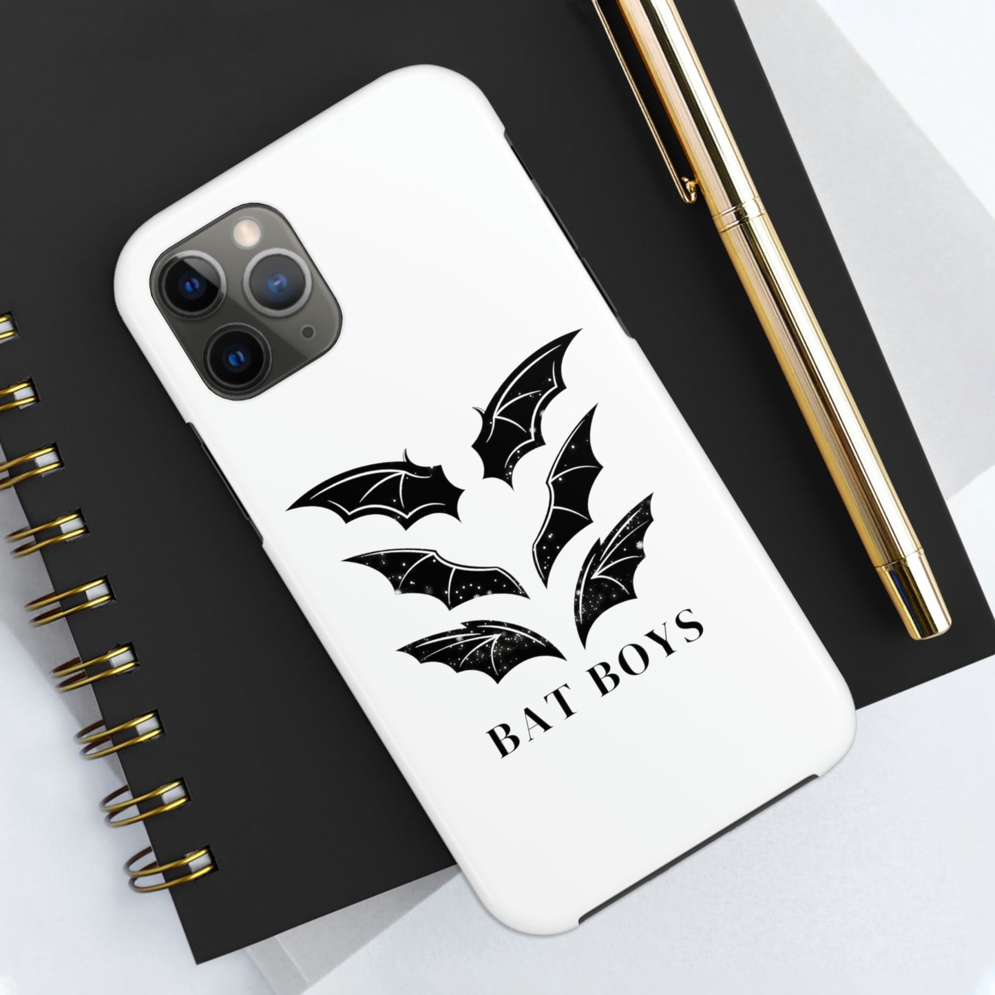 Bat Boys Phone Case