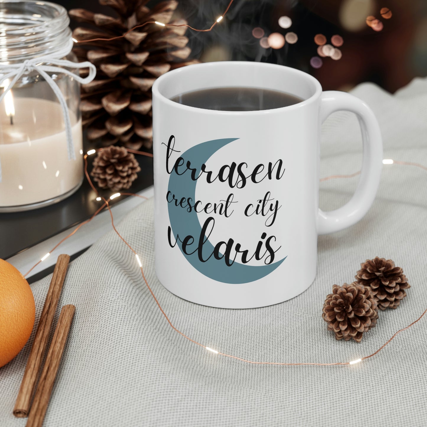 SJM Universe Ceramic Mug 11oz