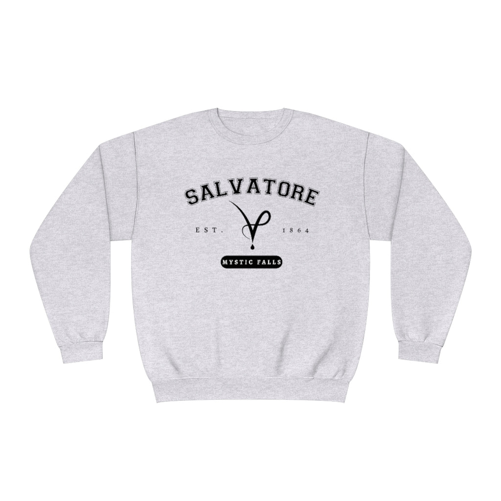 Salva Brothers Crewneck Sweatshirt