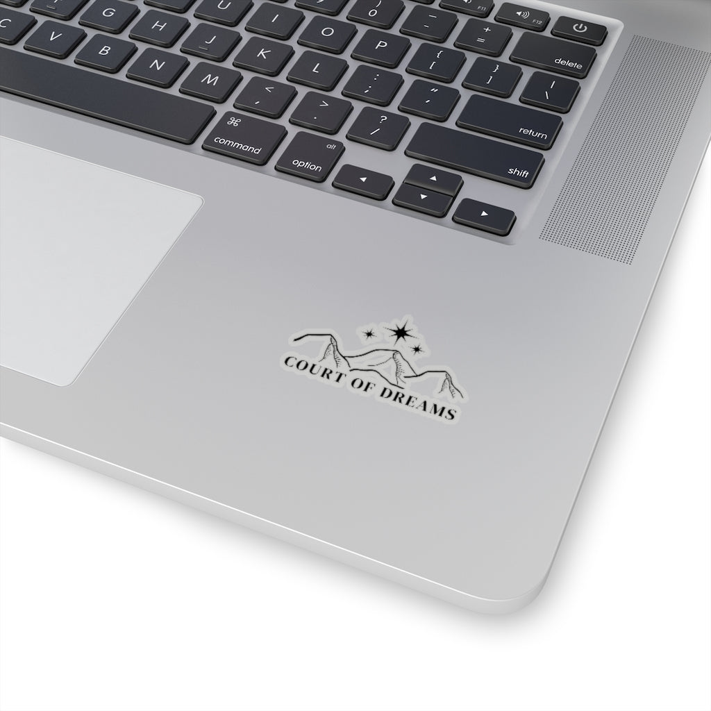 Court of Dreams ACOTAR Sticker