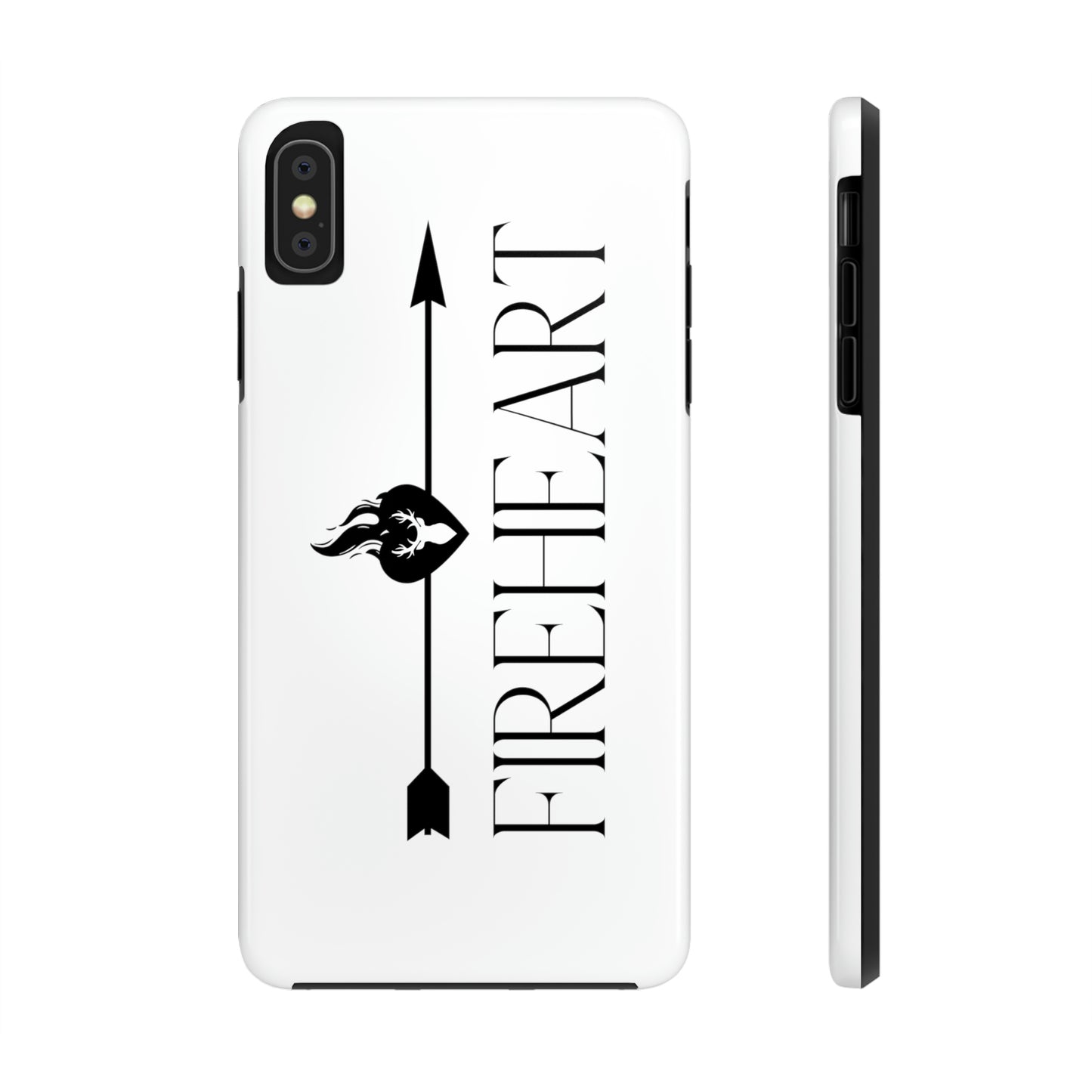 Fireheart Phone Case