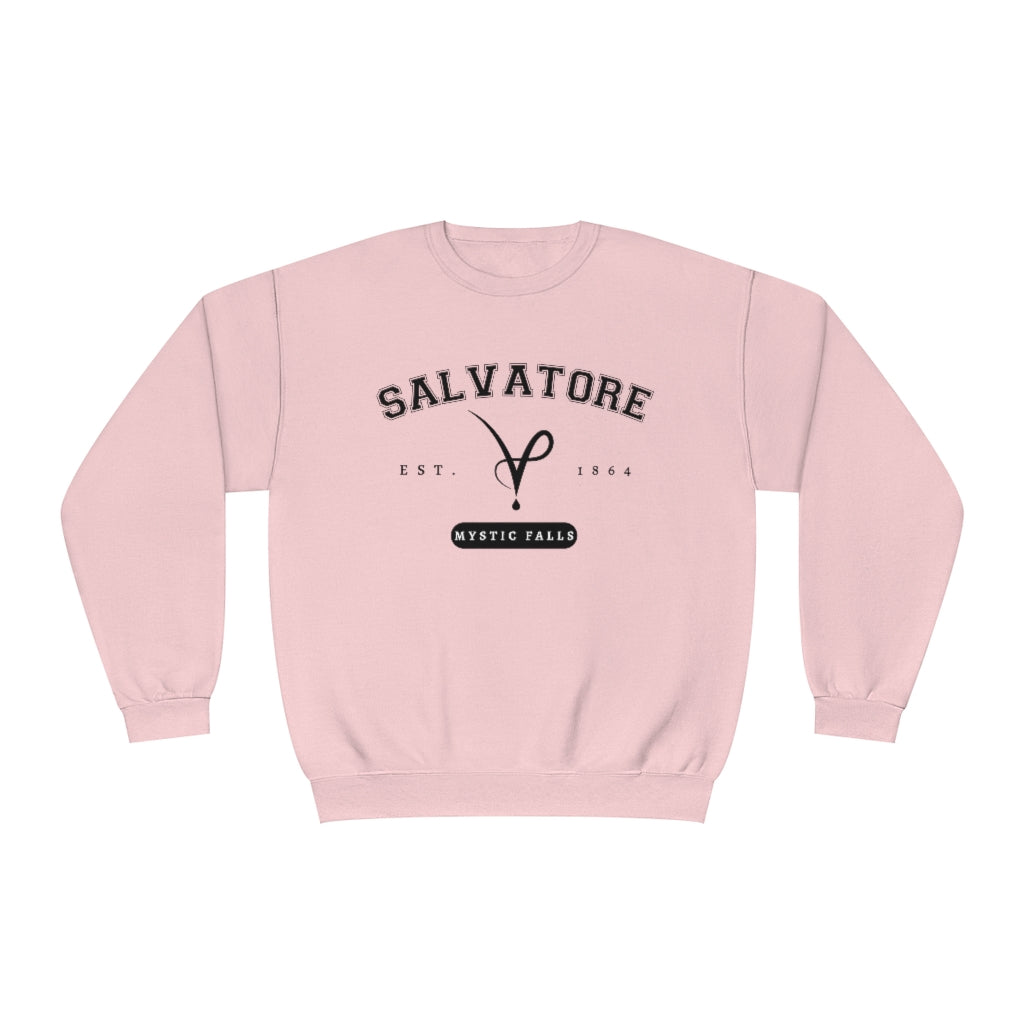 Salva Brothers Crewneck Sweatshirt