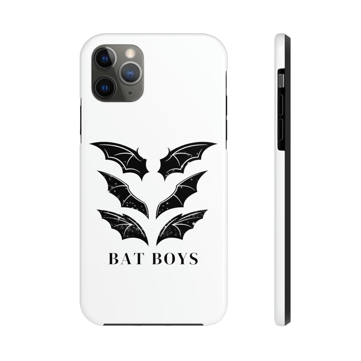 Bat Boys Phone Case