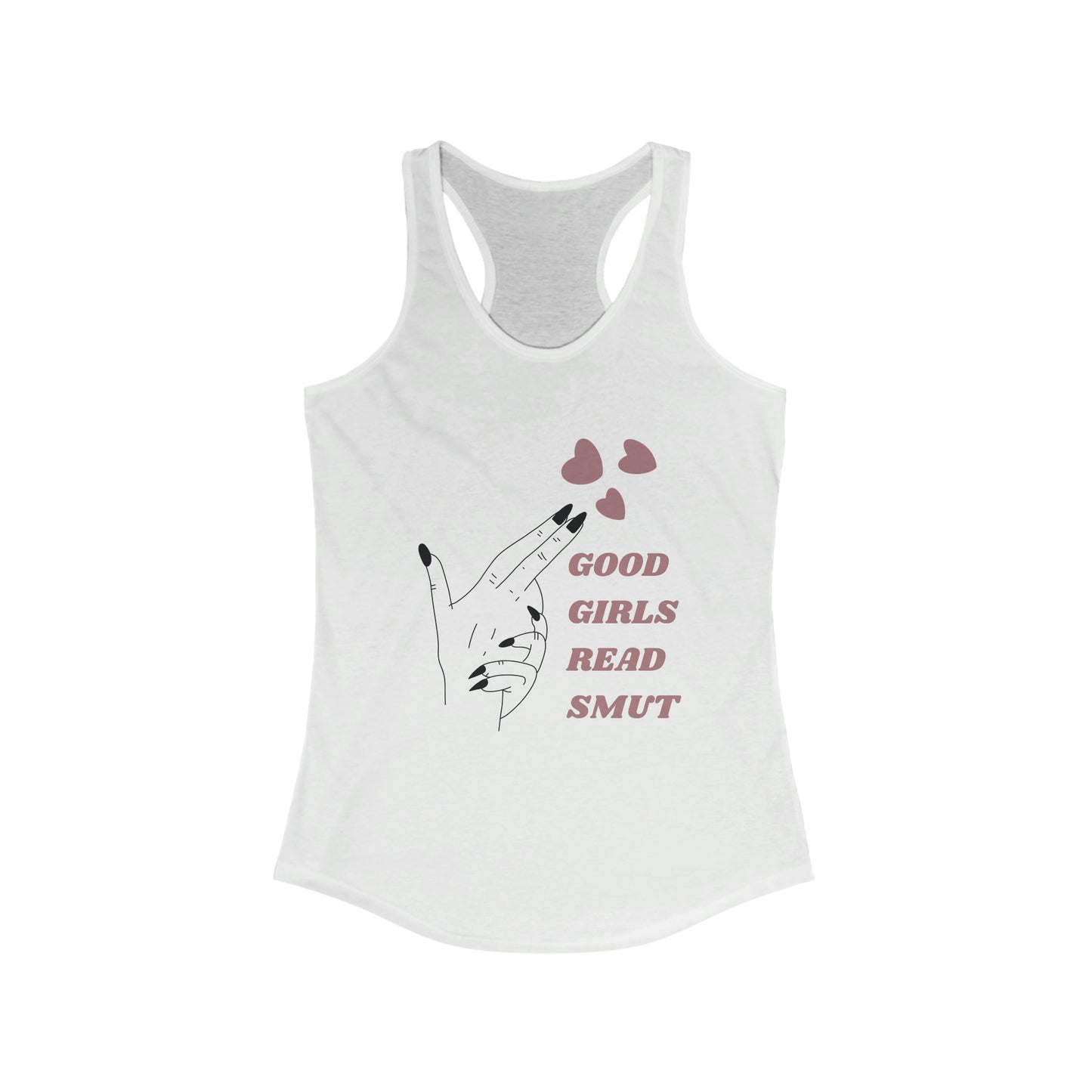 Good Girls Racerback Tank