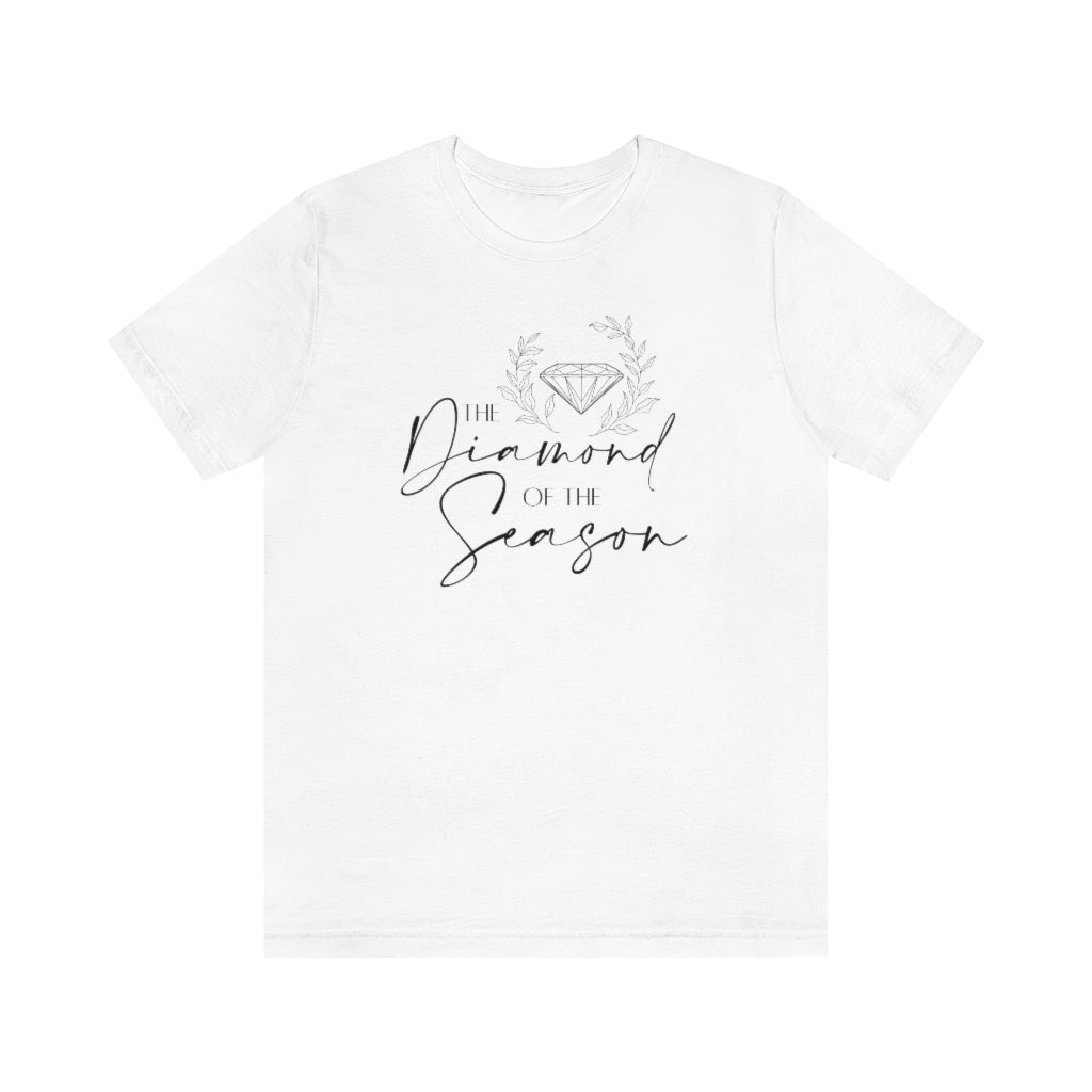 Diamond Short Sleeve Tee