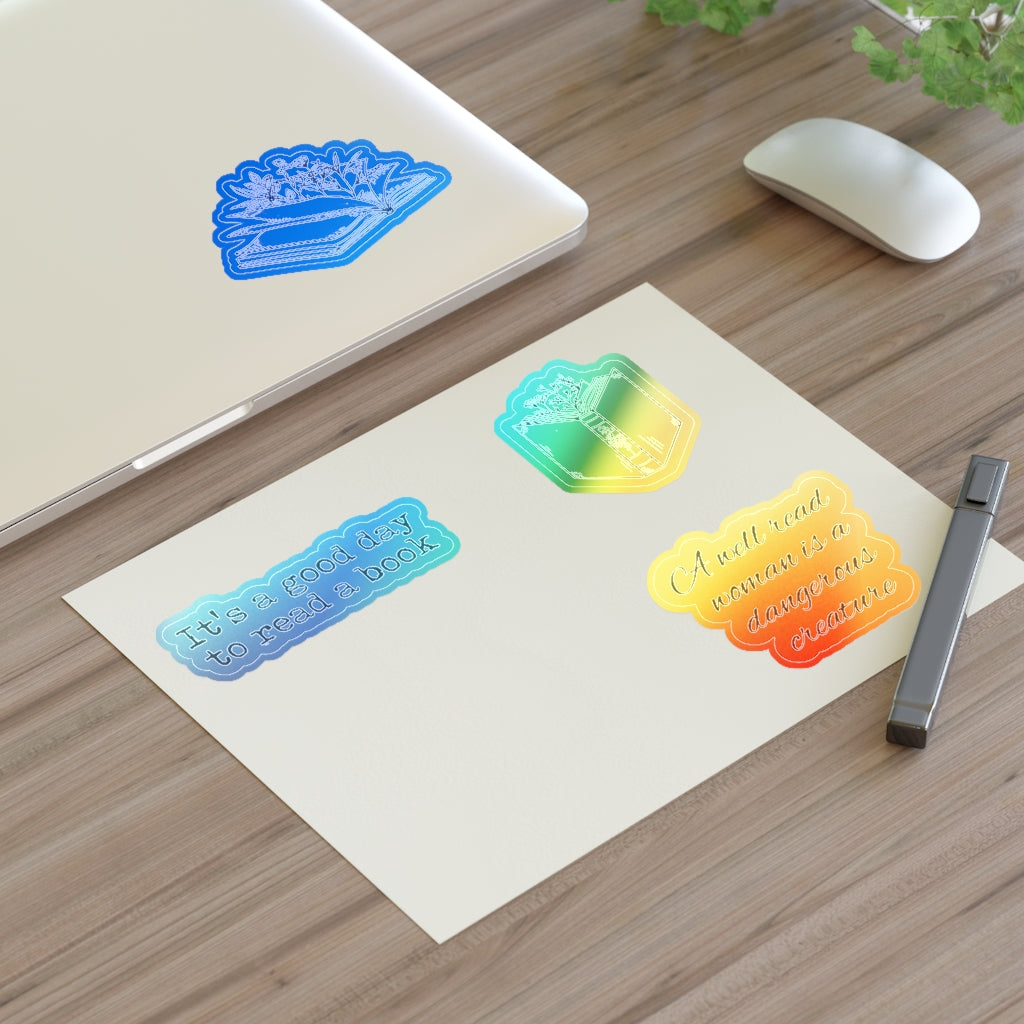 Classic Book Sticker Sheets