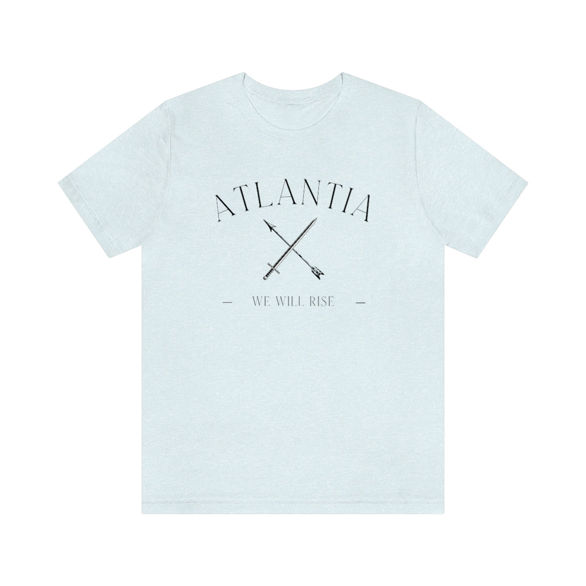 Atlanta Short Sleeve Tee