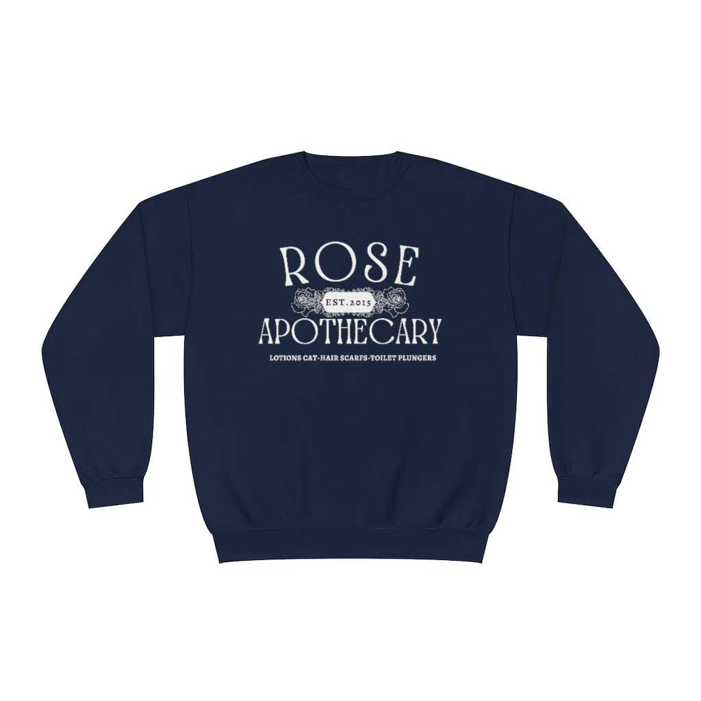 Apothecary Crewneck Sweatshirt