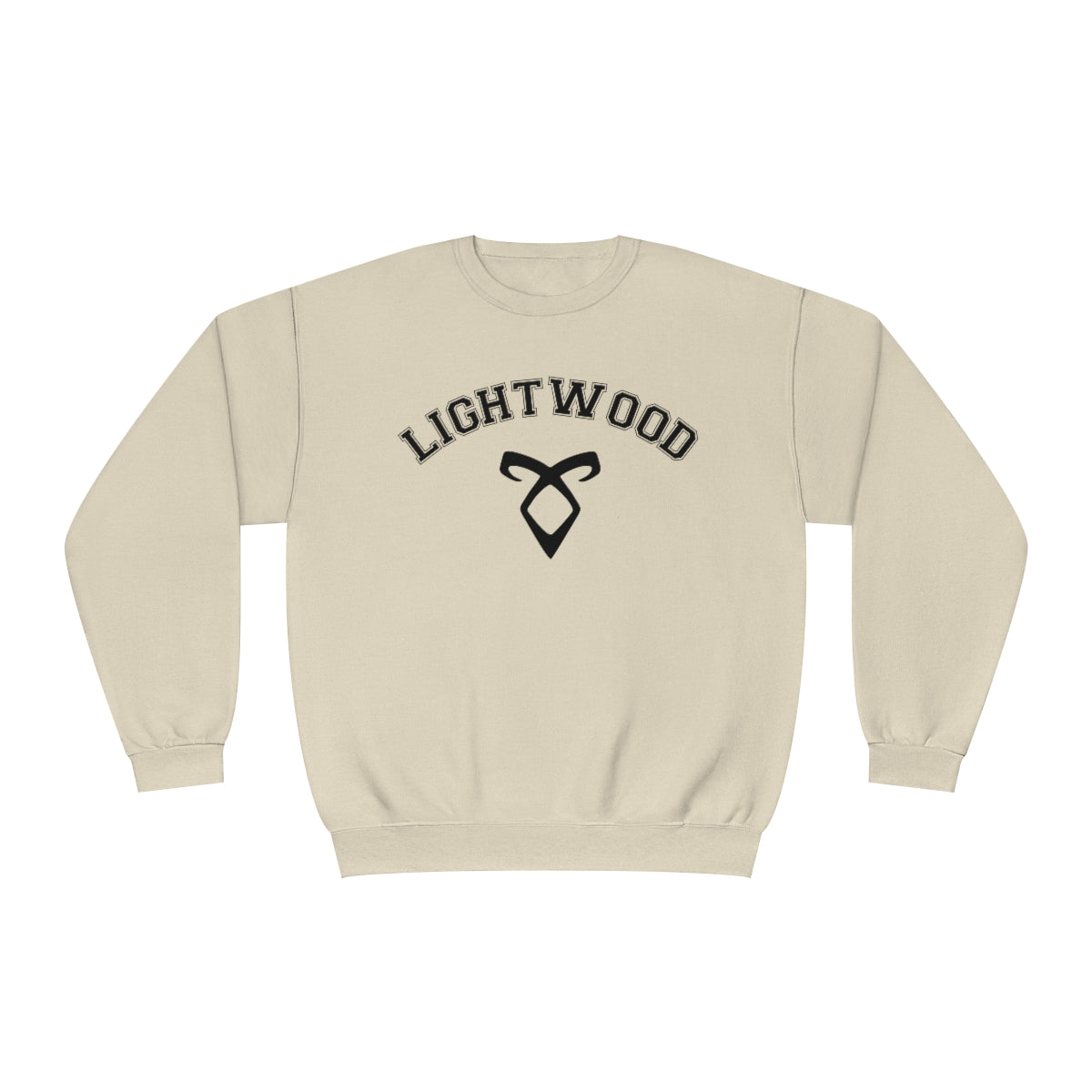 Light Shadow Crewneck Sweatshirt