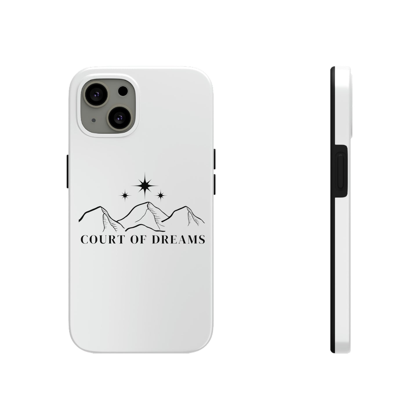 Court of Dreams Phone Case