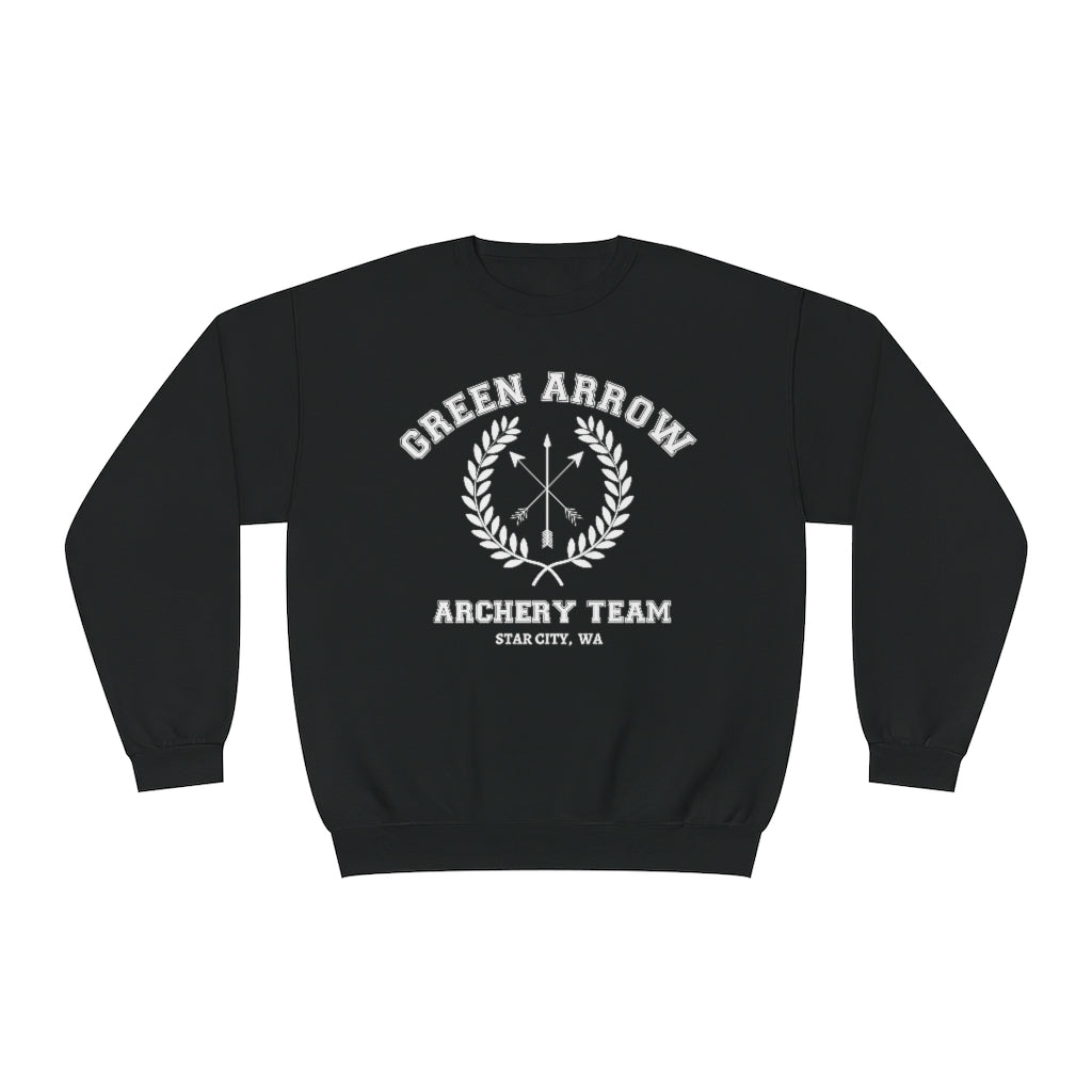 Archery Team Crewneck Sweatshirt