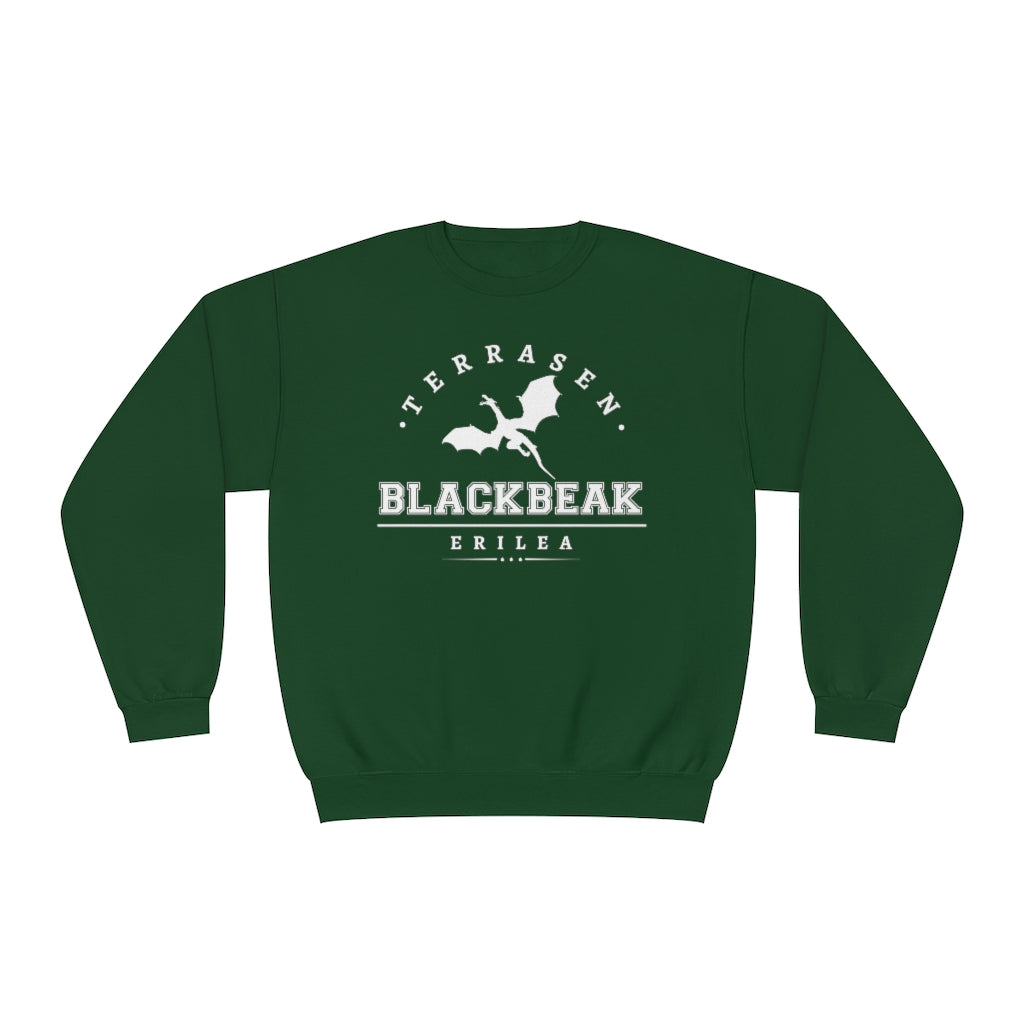 Manon Blackbeak Throne of Glass Crewneck Sweatshirt