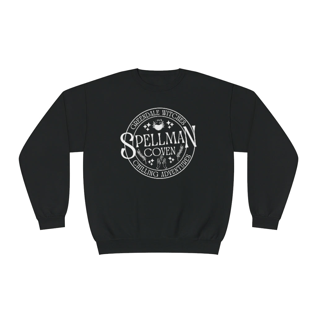 Spell Witch Crewneck Sweatshirt
