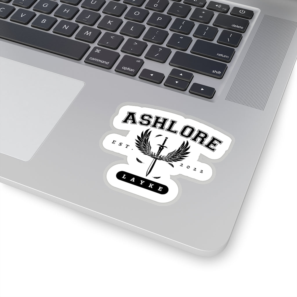 Ashlore Crown of Blood and Wings Stickers