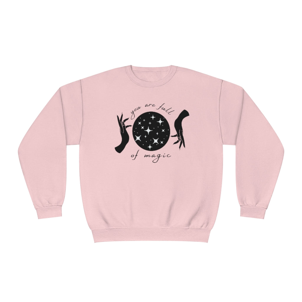 Full of Magic Crewneck Sweatshirt